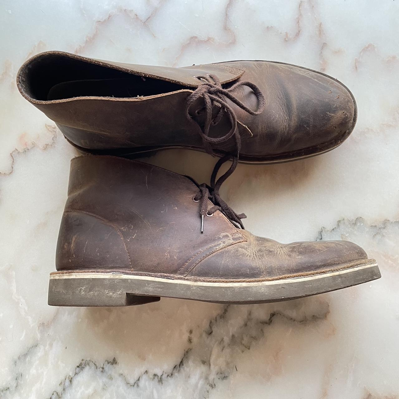 clarks bushacre chelsea boots