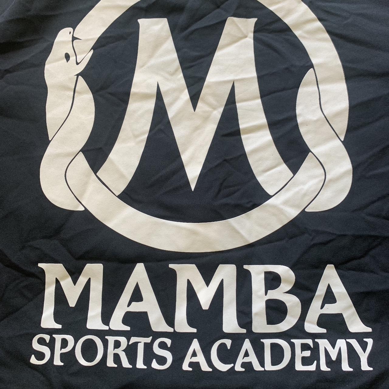 mamba academy backpack