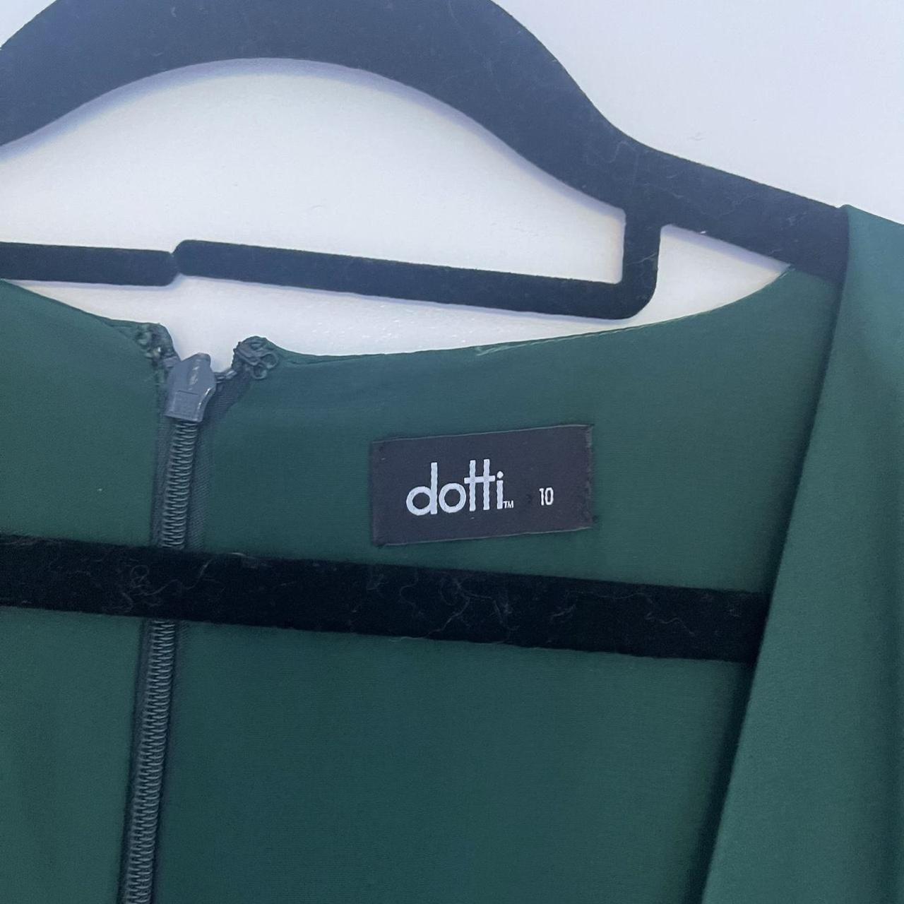 Dotti hotsell green jumpsuit