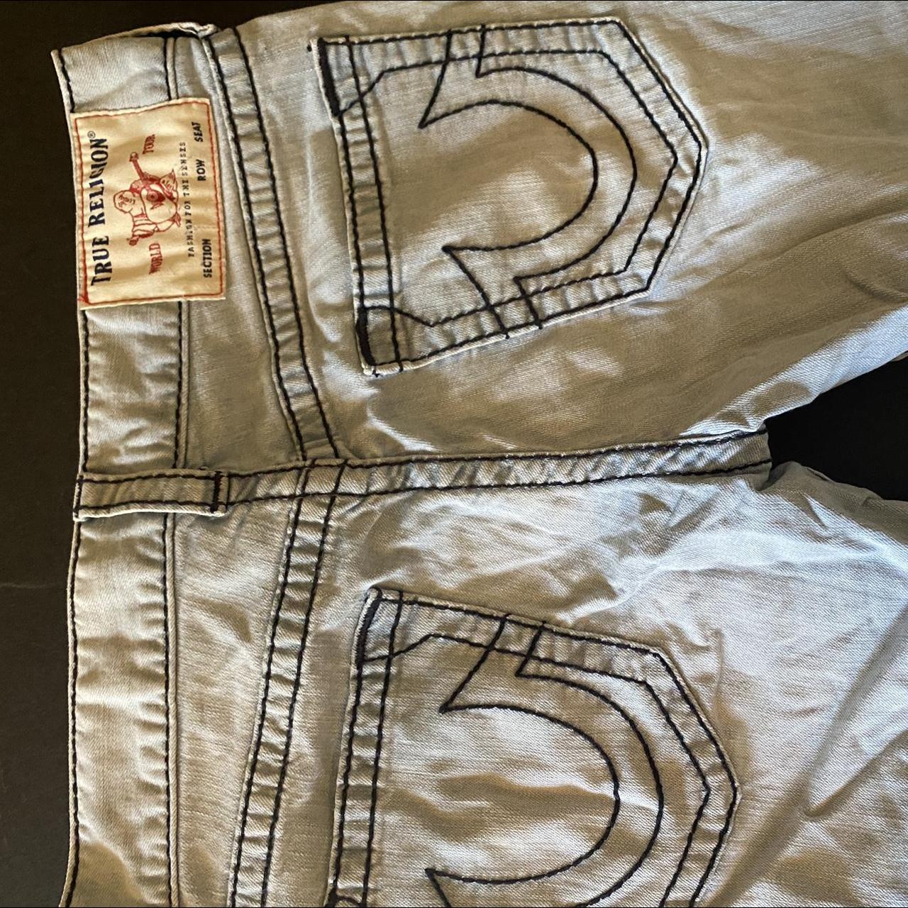 True religion jean store size