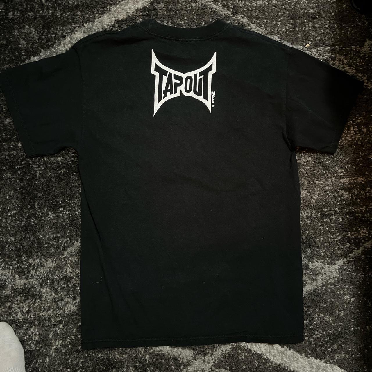 Tapout Shirt Size Medium #affliction #y2k #tapout - Depop