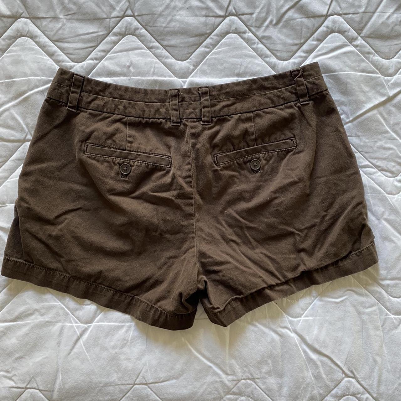 Women's Brown Shorts | Depop