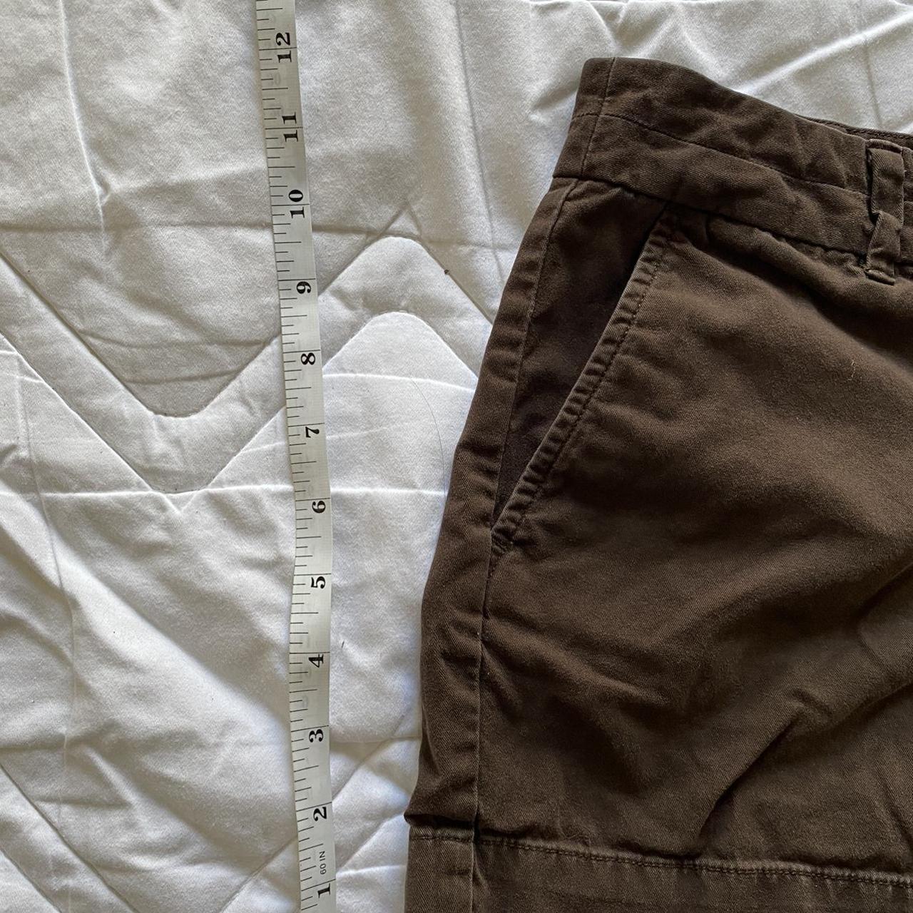 Women's Brown Shorts | Depop