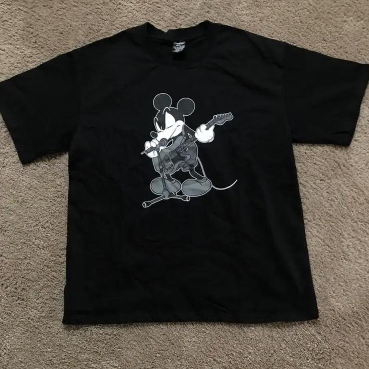 Number nine Mickey Mouse shirt Size medium never... - Depop