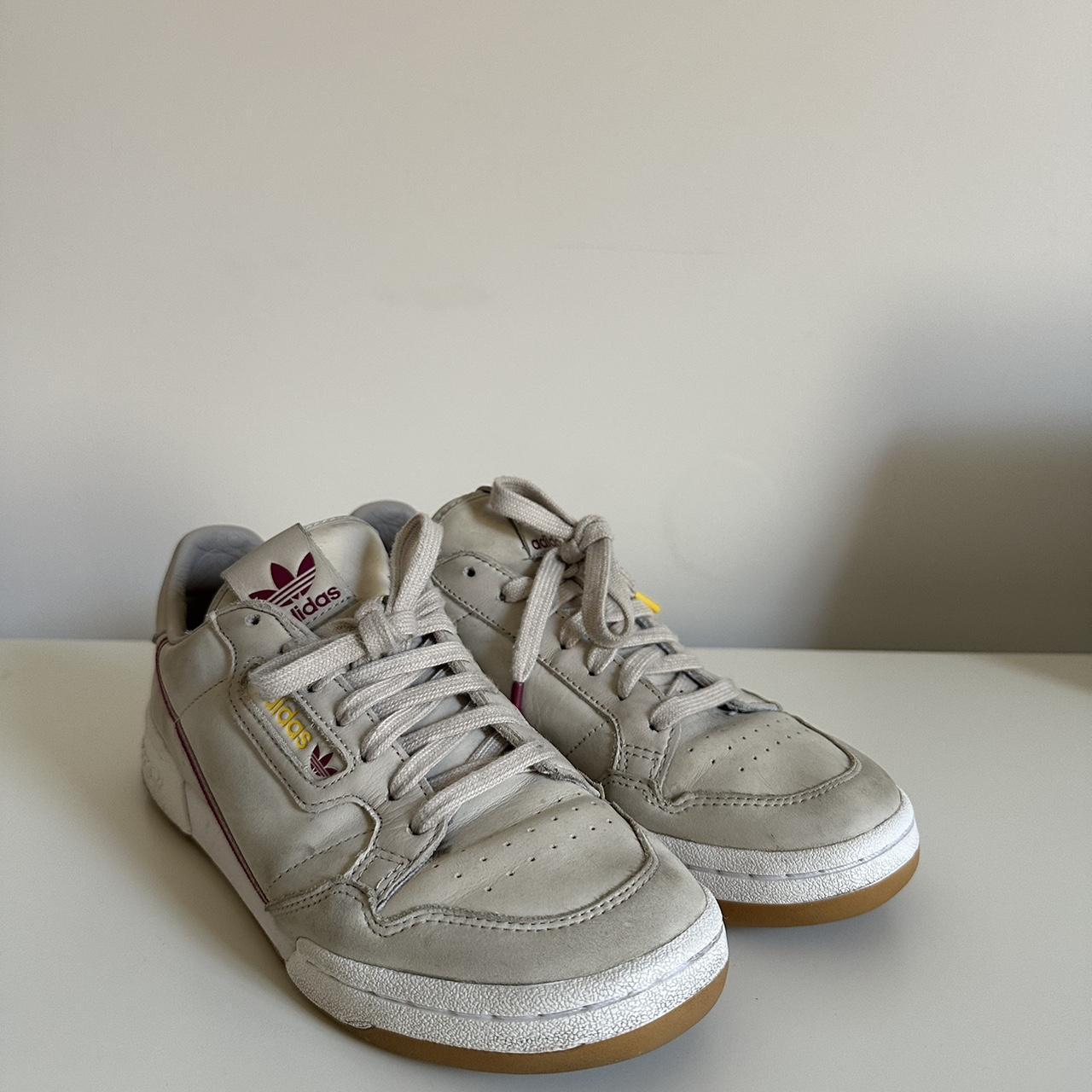 Adidas continental best sale 80 tfl metropolitan