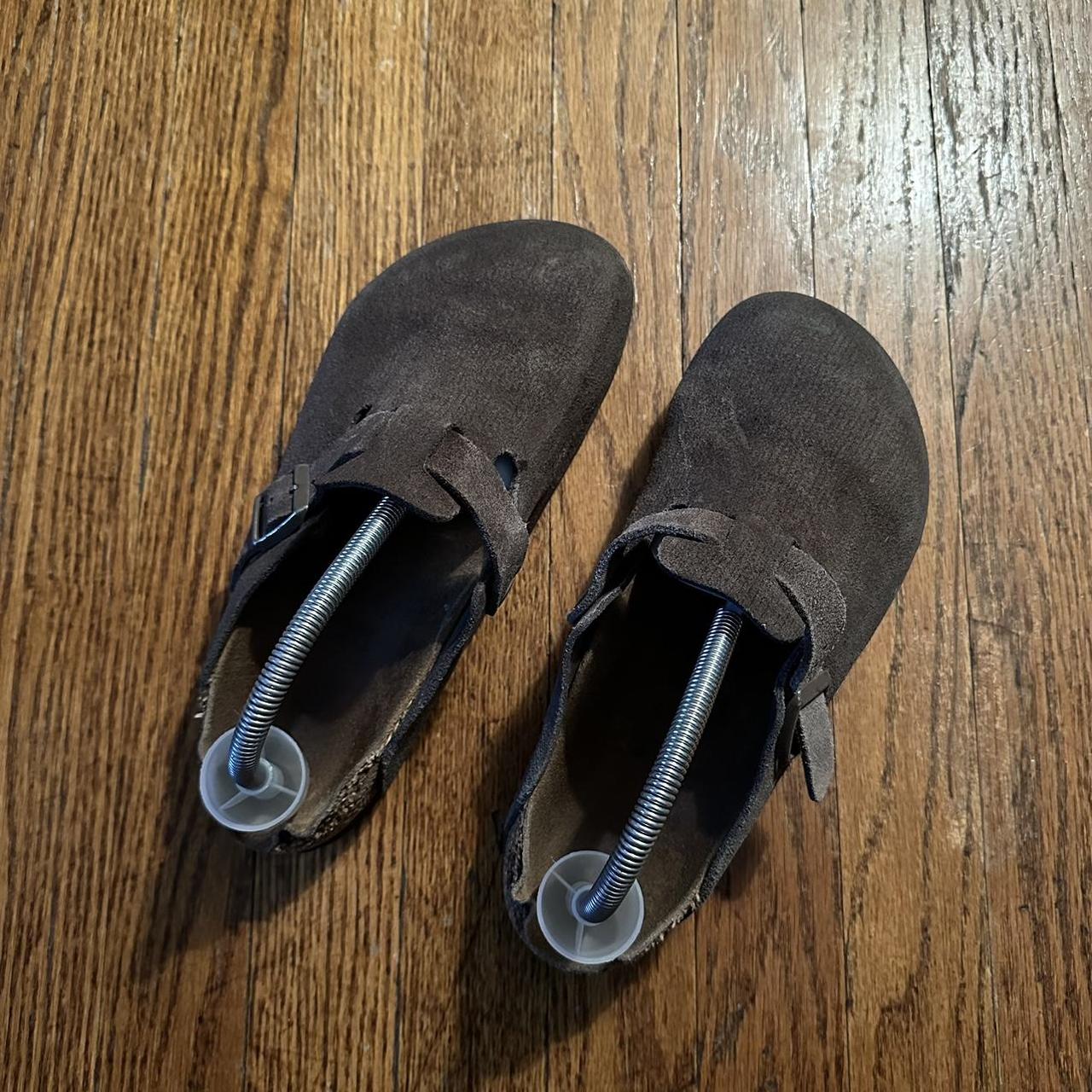 Birkenstock clogs size discount 40