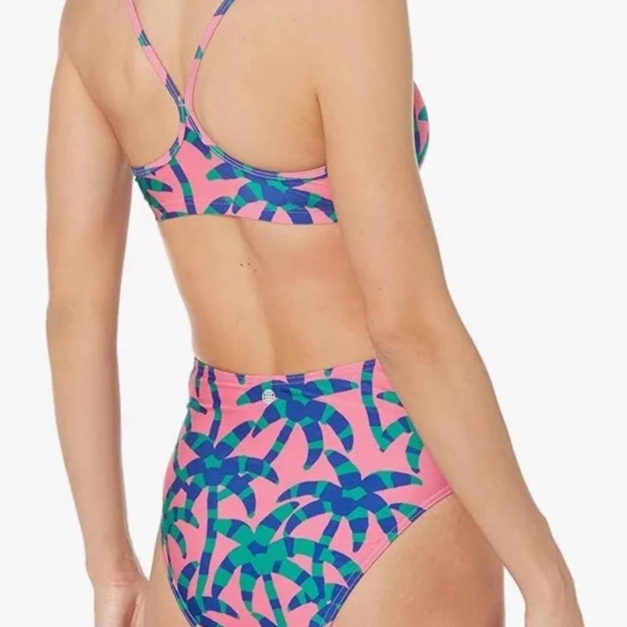 Adidas two piece swimsuit best sale