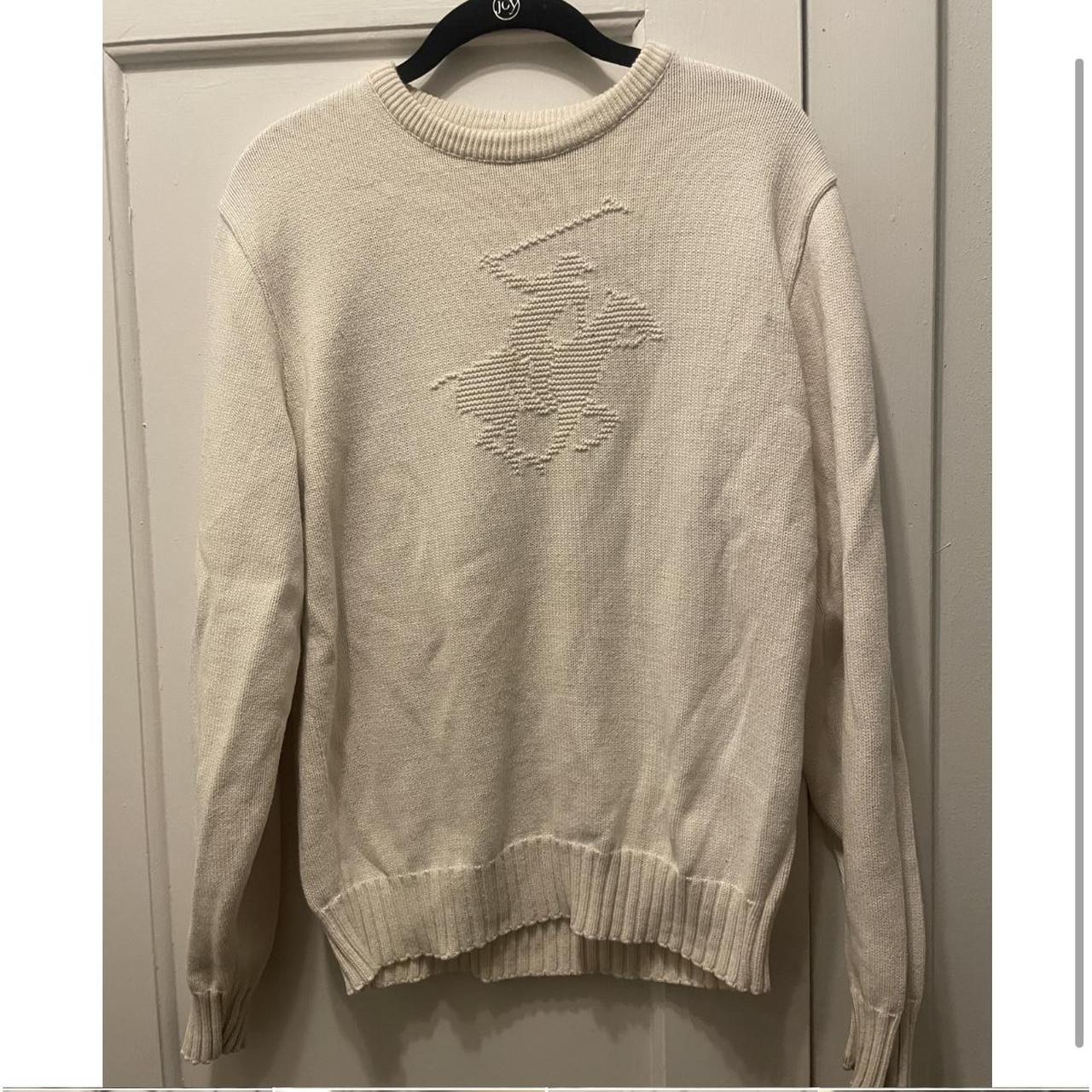 Vintage Ralph Lauren Lord Jeff Polo sweater! Color:... - Depop