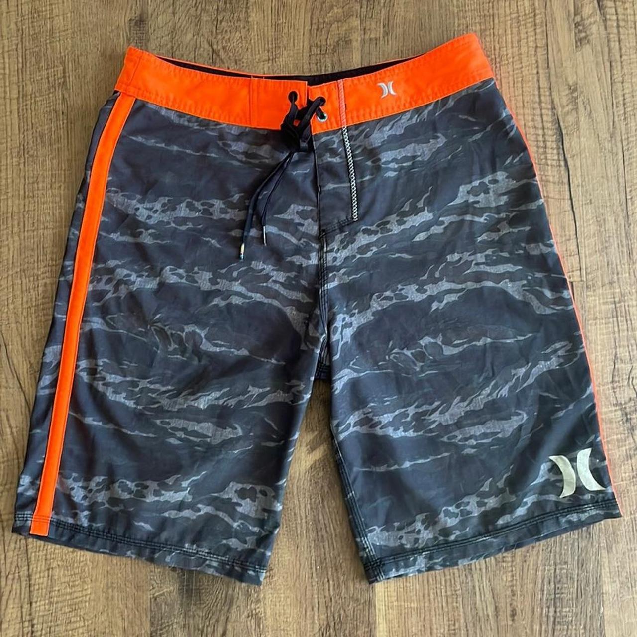 Hurley camo board shorts online