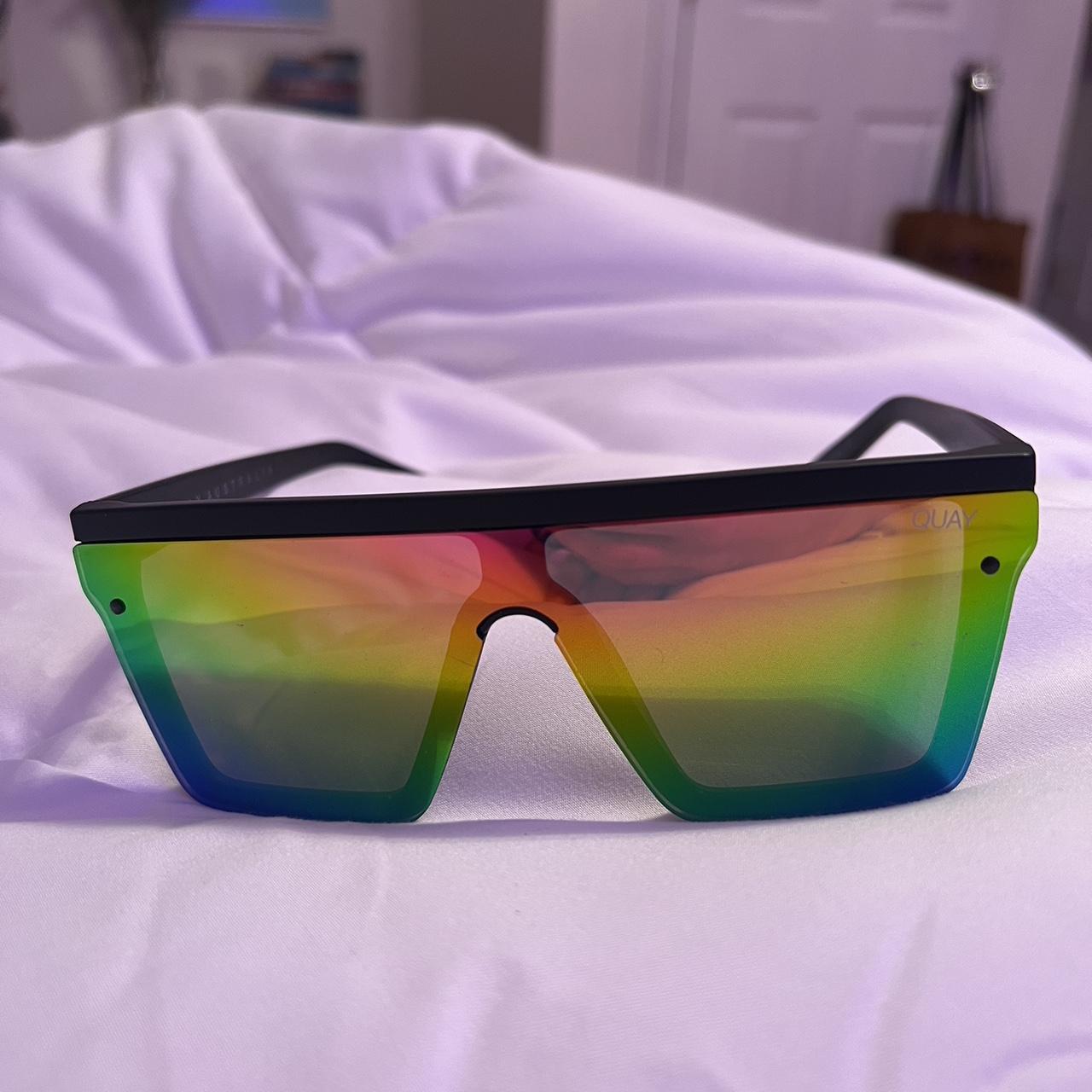 rainbow quay australia sunglasses Depop