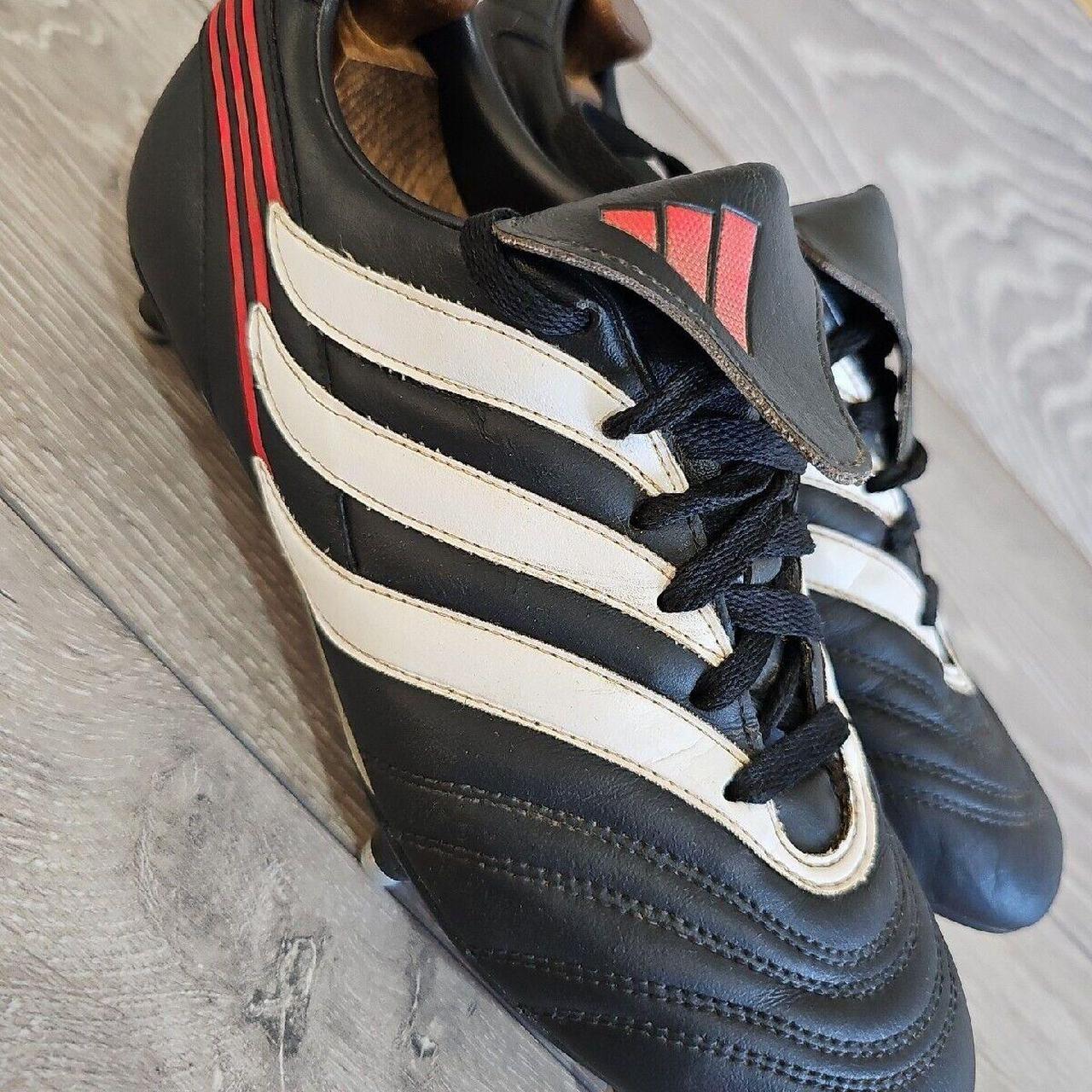 Adidas Traxion Vintage 2001 Football Soccer Boots Depop