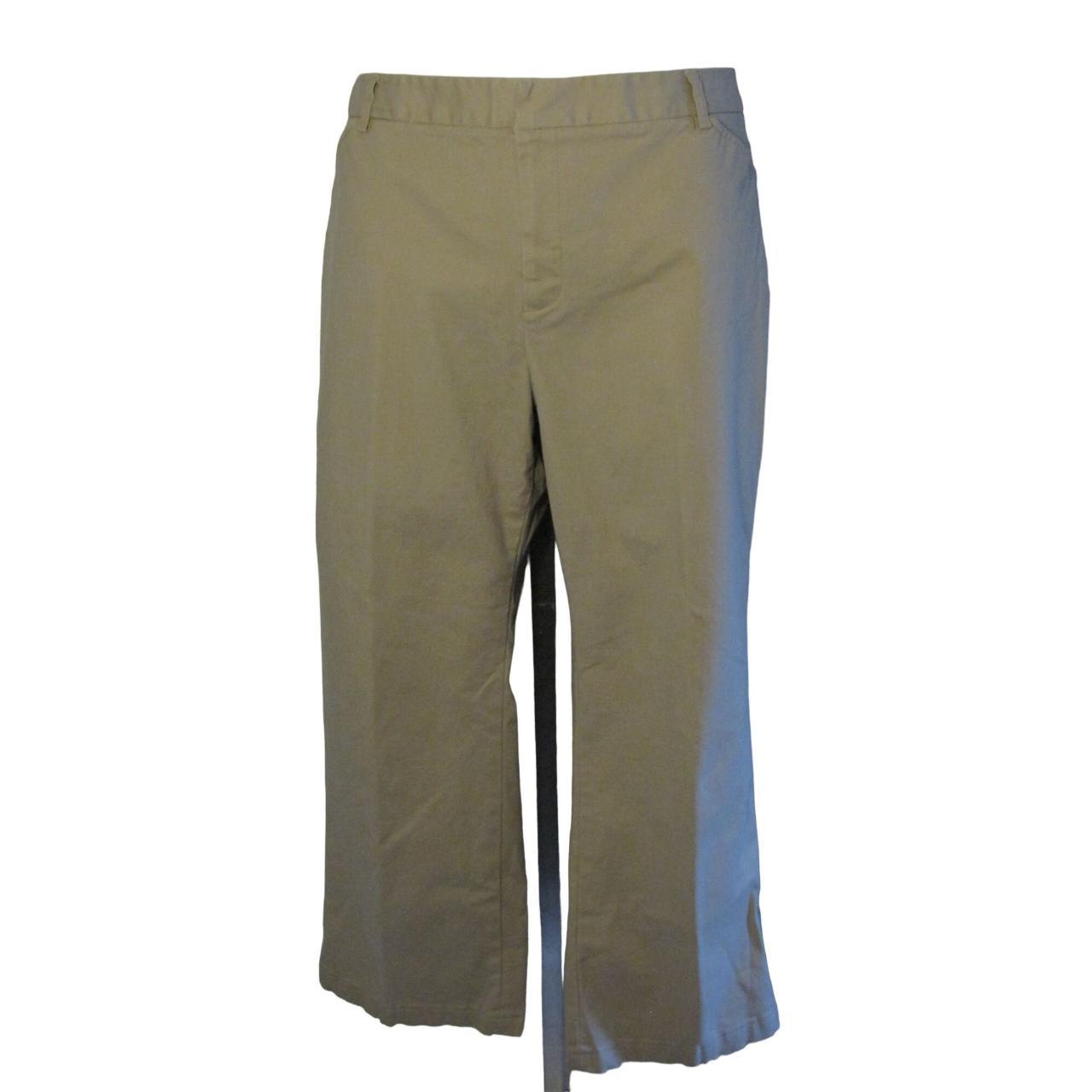 Size 16 clearance khaki pants