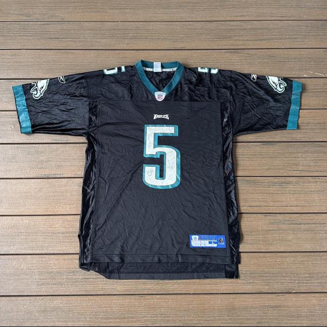 Vintage y2k Donovan McNabb Philadelphia Eagles - Depop