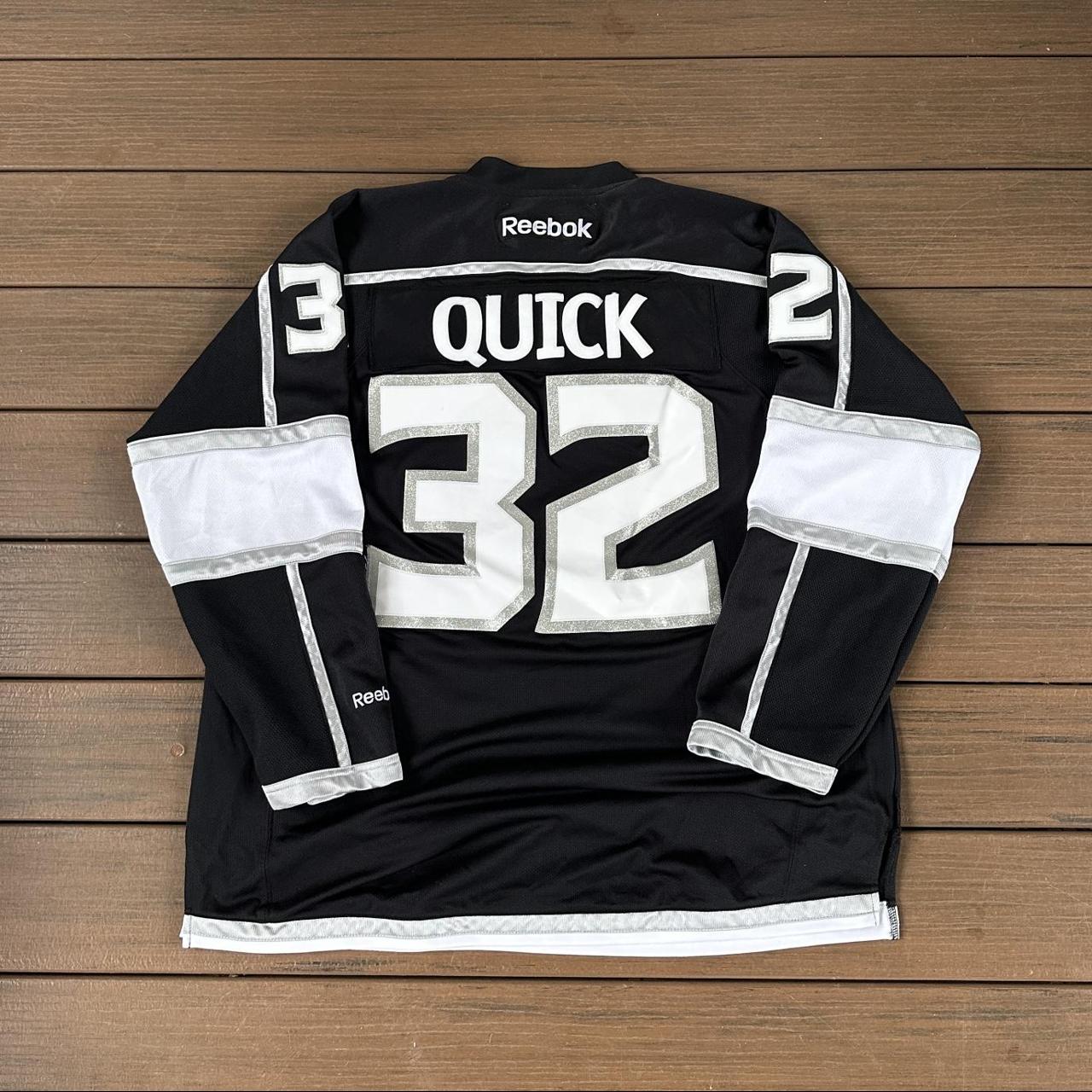 Los Angeles Kings Jonathan Quick Reebok T Shirt