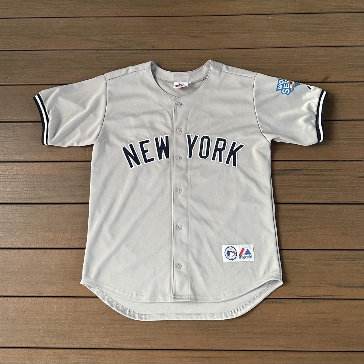 VINTAGE New York Yankees MLB Mariano Rivera Shirt by - Depop