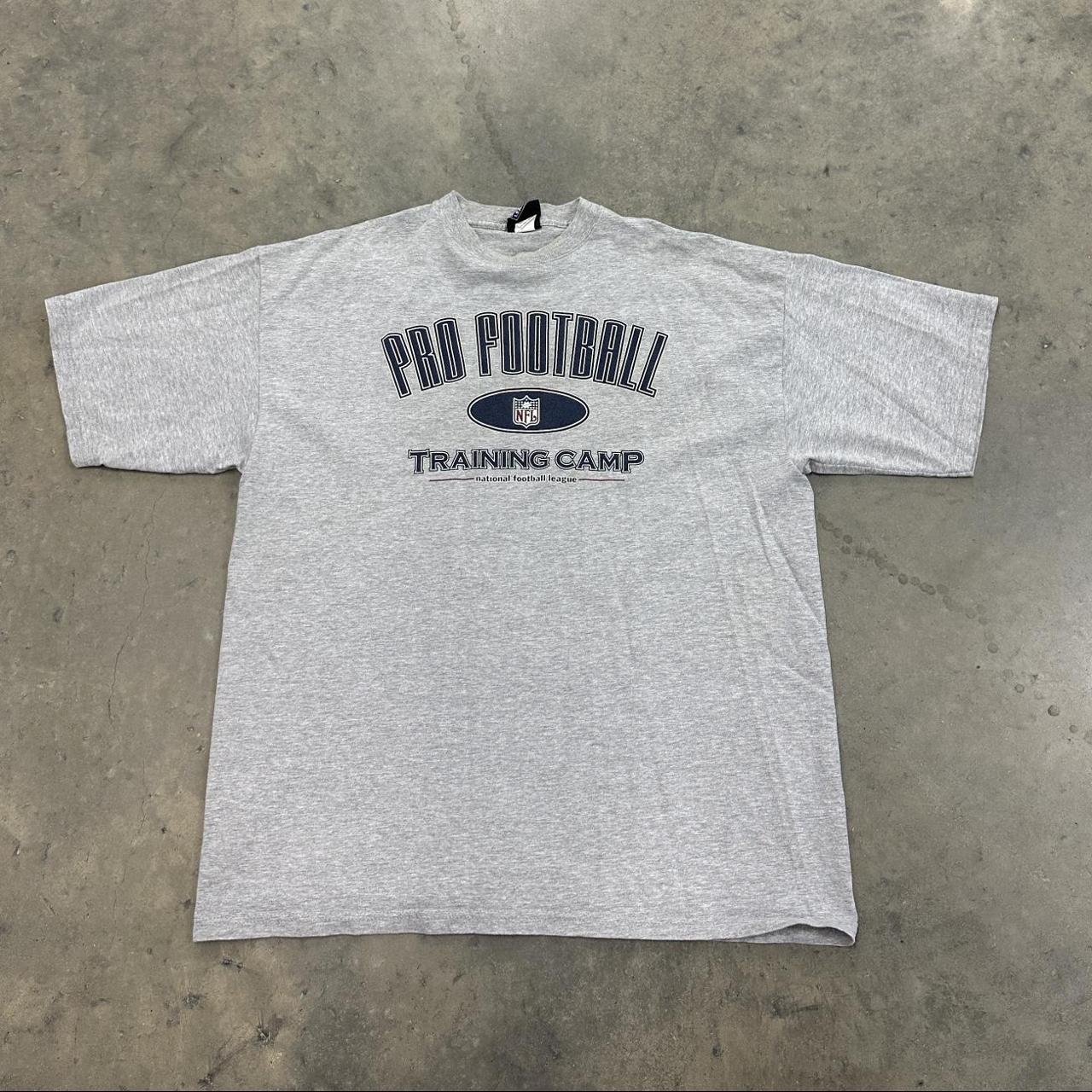 NFL Men's T-Shirt - Navy - XL
