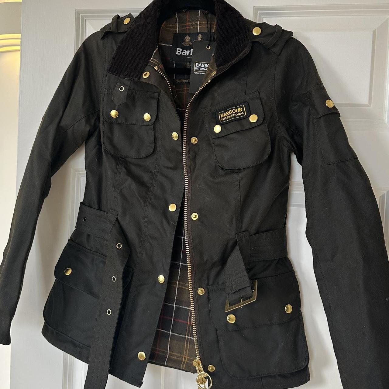 Barbour ladies clearance international