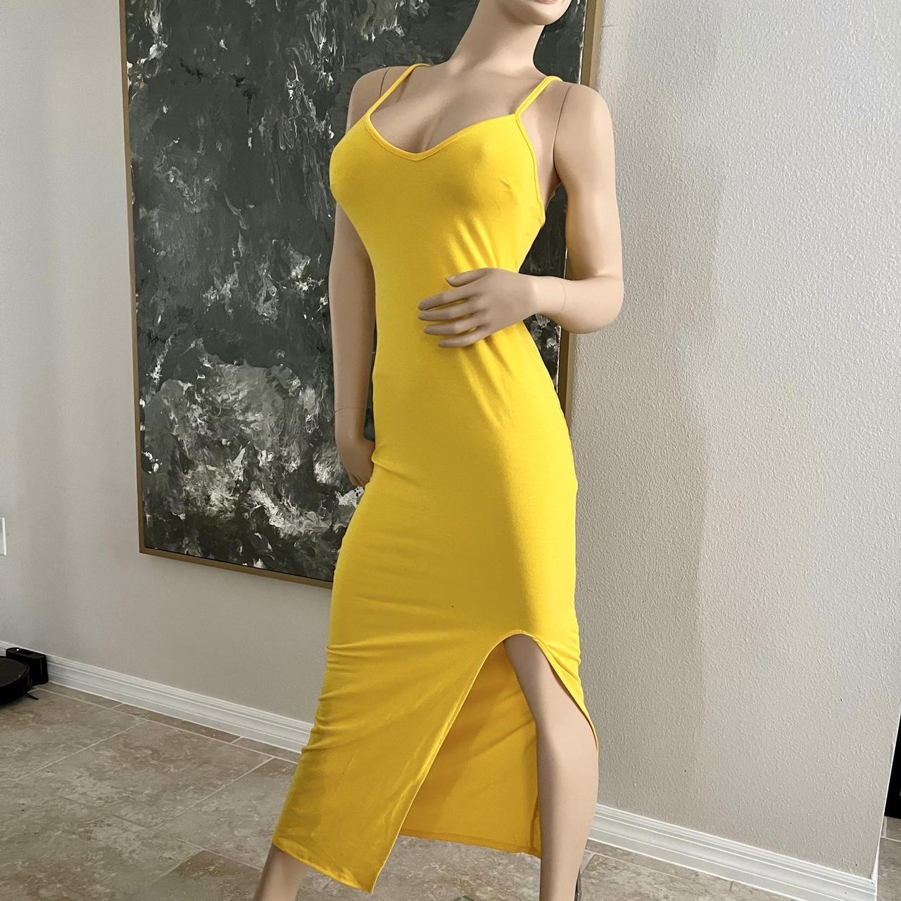 Fashion nova summer top maxi dress