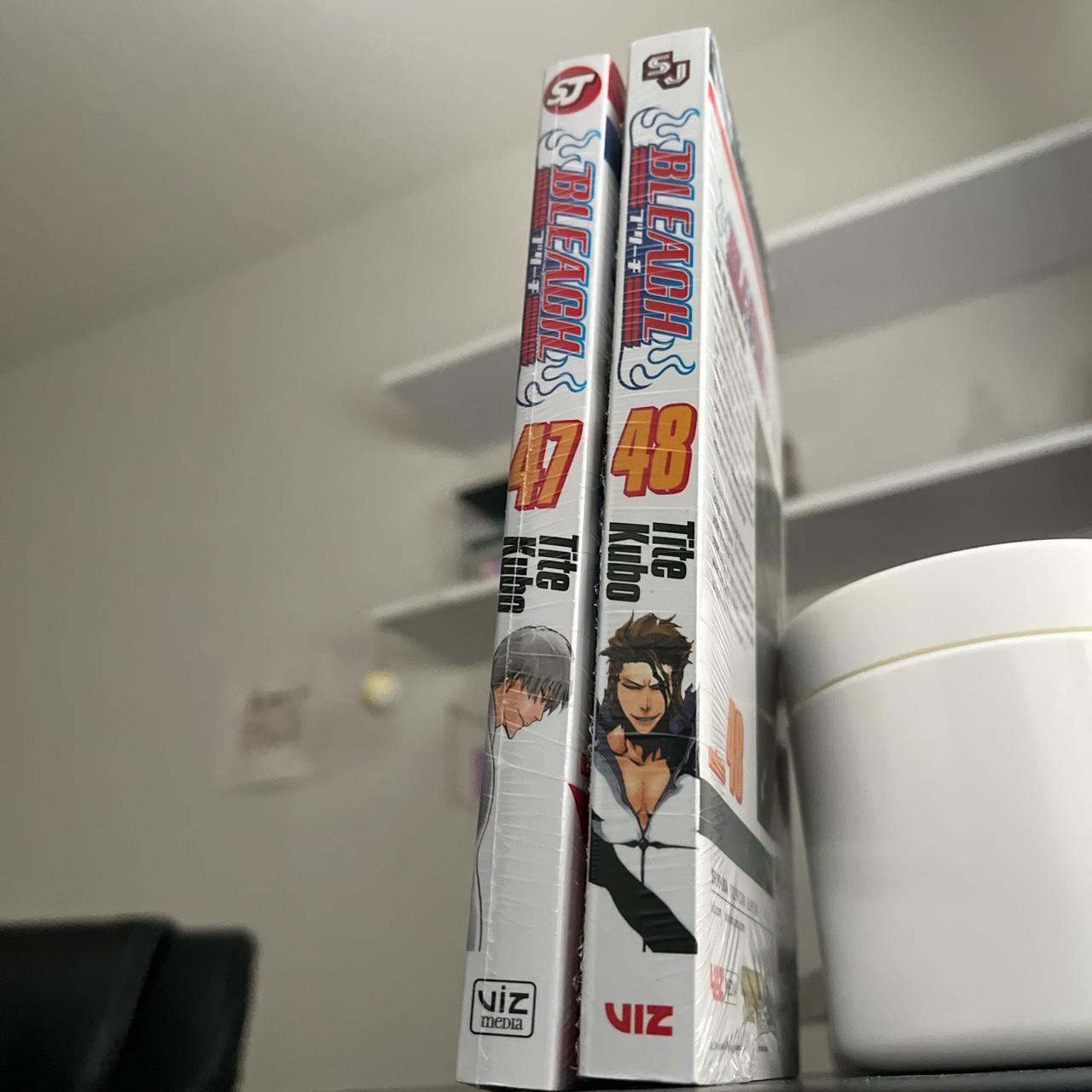 Bleach Volumes 47 & 48 Still in packaging #bleach... - Depop