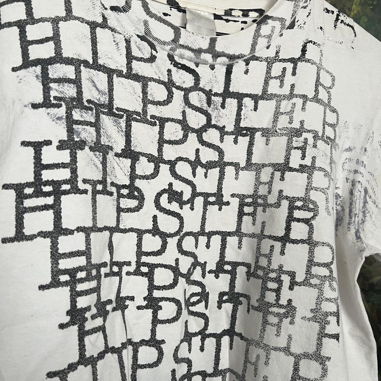 Number (N)ine SS02 Hipster Tshirt Size 2 or medium | Depop