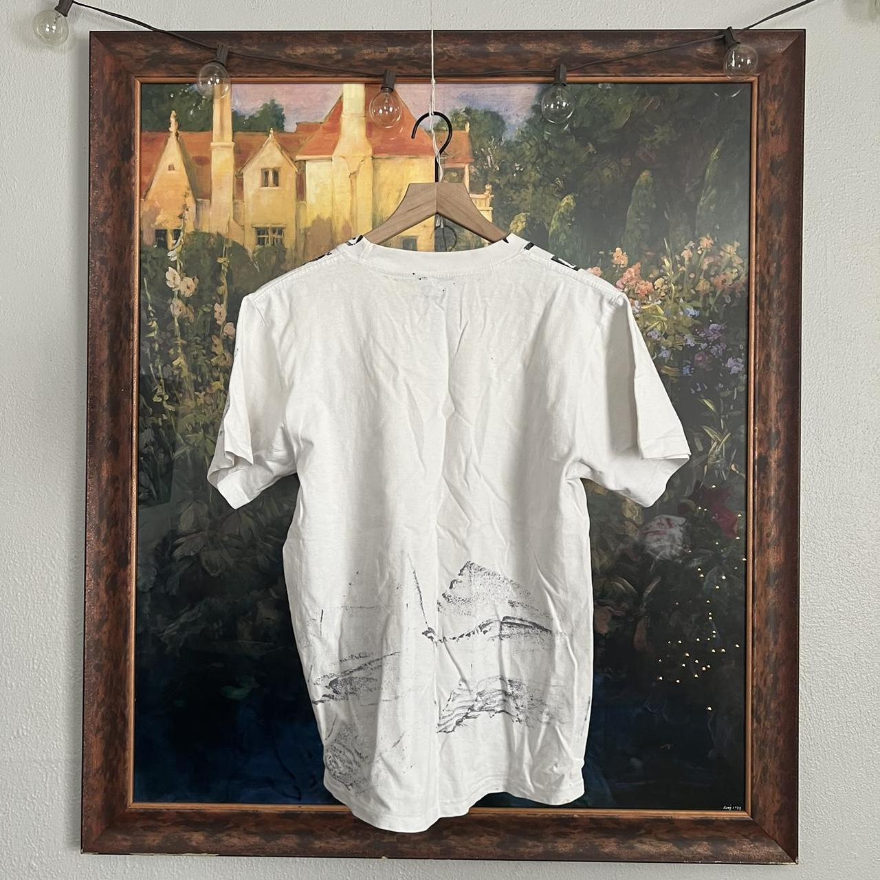 Number (N)ine SS02 Hipster Tshirt Size 2 or medium | Depop