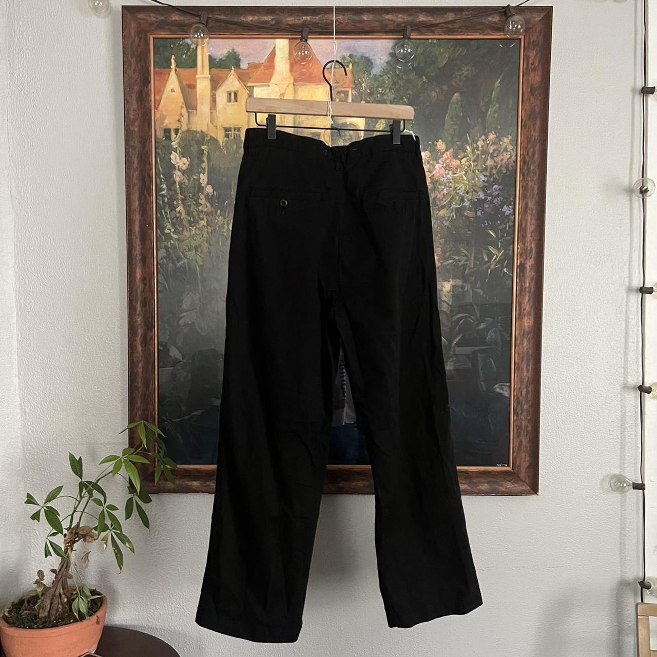 Carhartt WIP Men's Black Trousers (3)