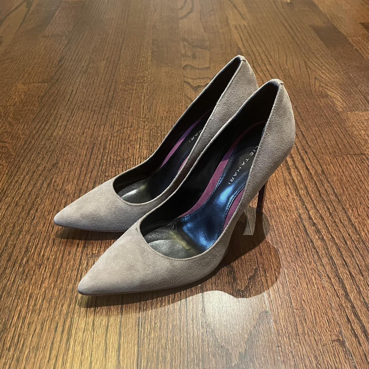 Elie tahari heels on sale