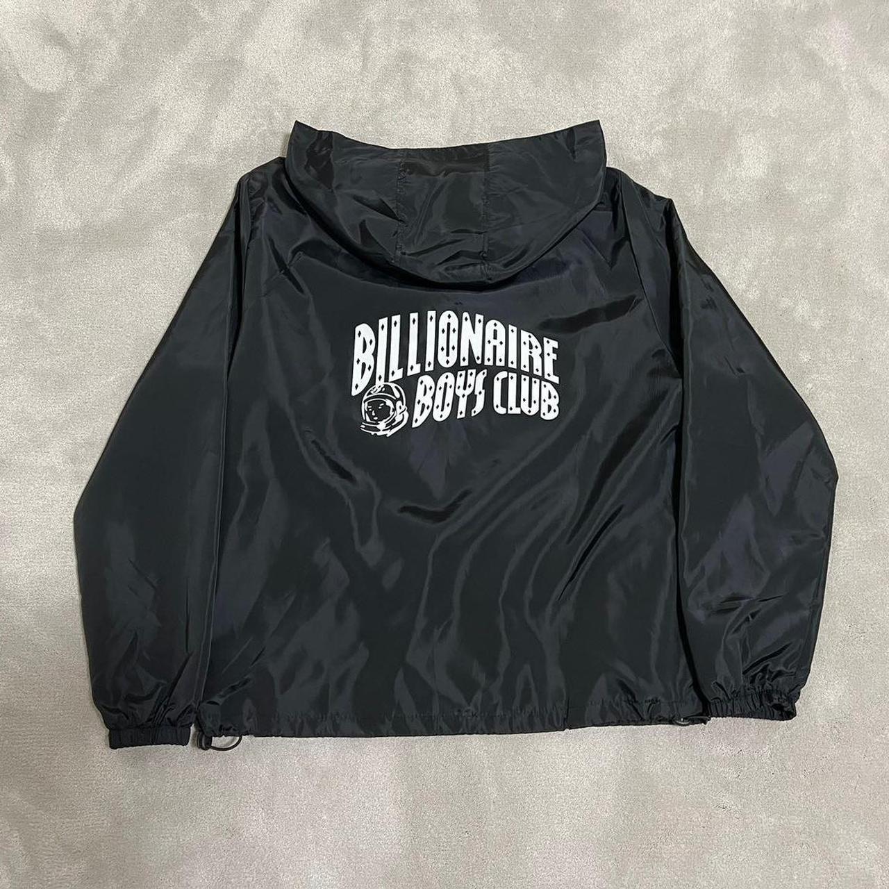 ジャケット・アウター BILLIONAIRE BOYS CLUB NYLON COACH JACKET BILLIONAIRE BOYS CLUB(ビリオネアボーイズクラブ) 【STARFIELD
