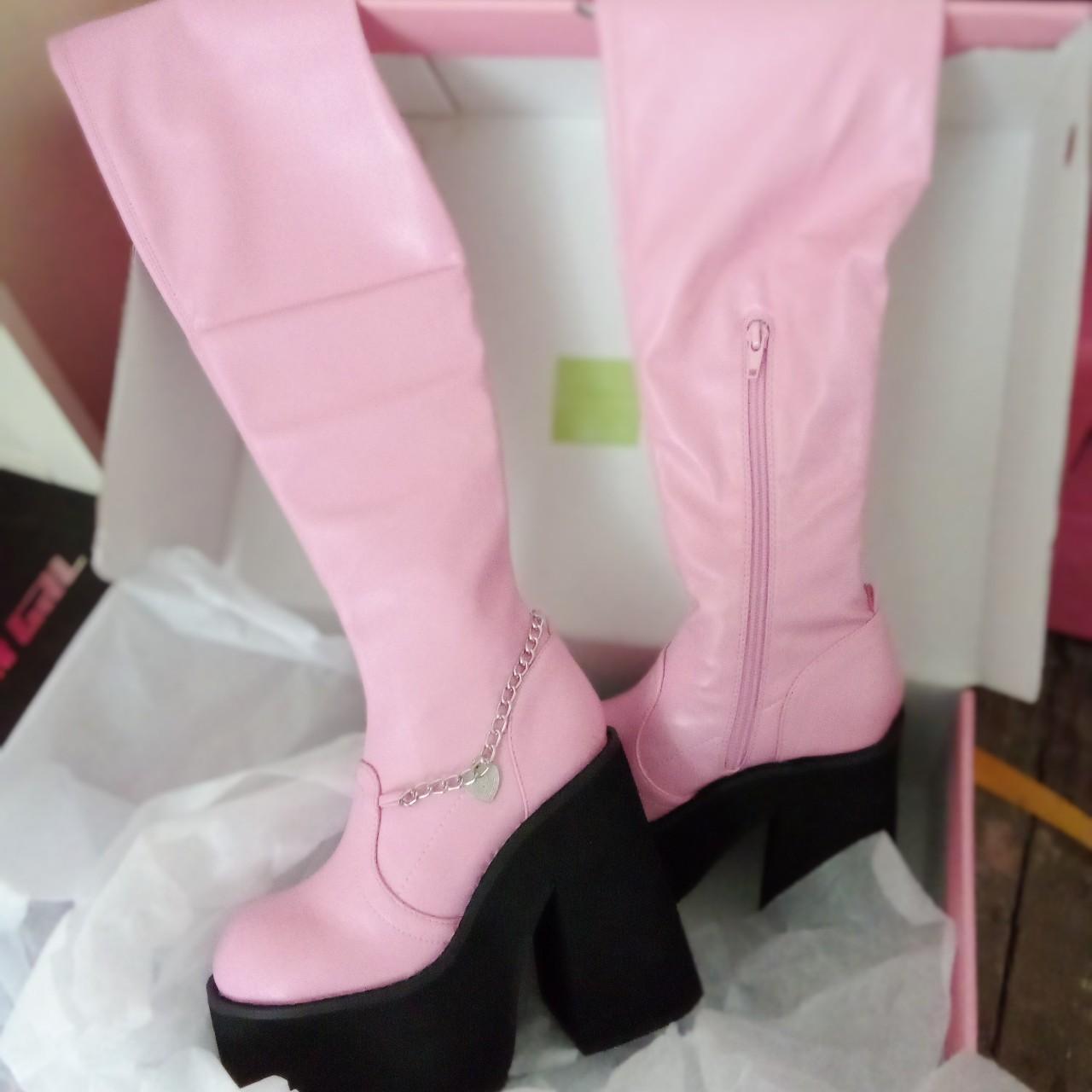 Sugar hot sale thrillz boots