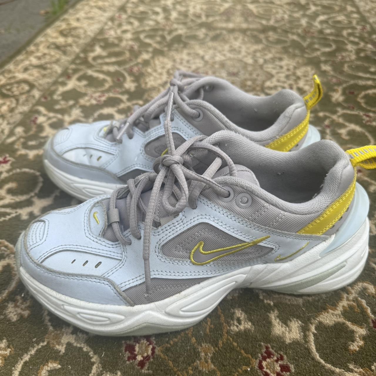 m2k tekno women's shoe