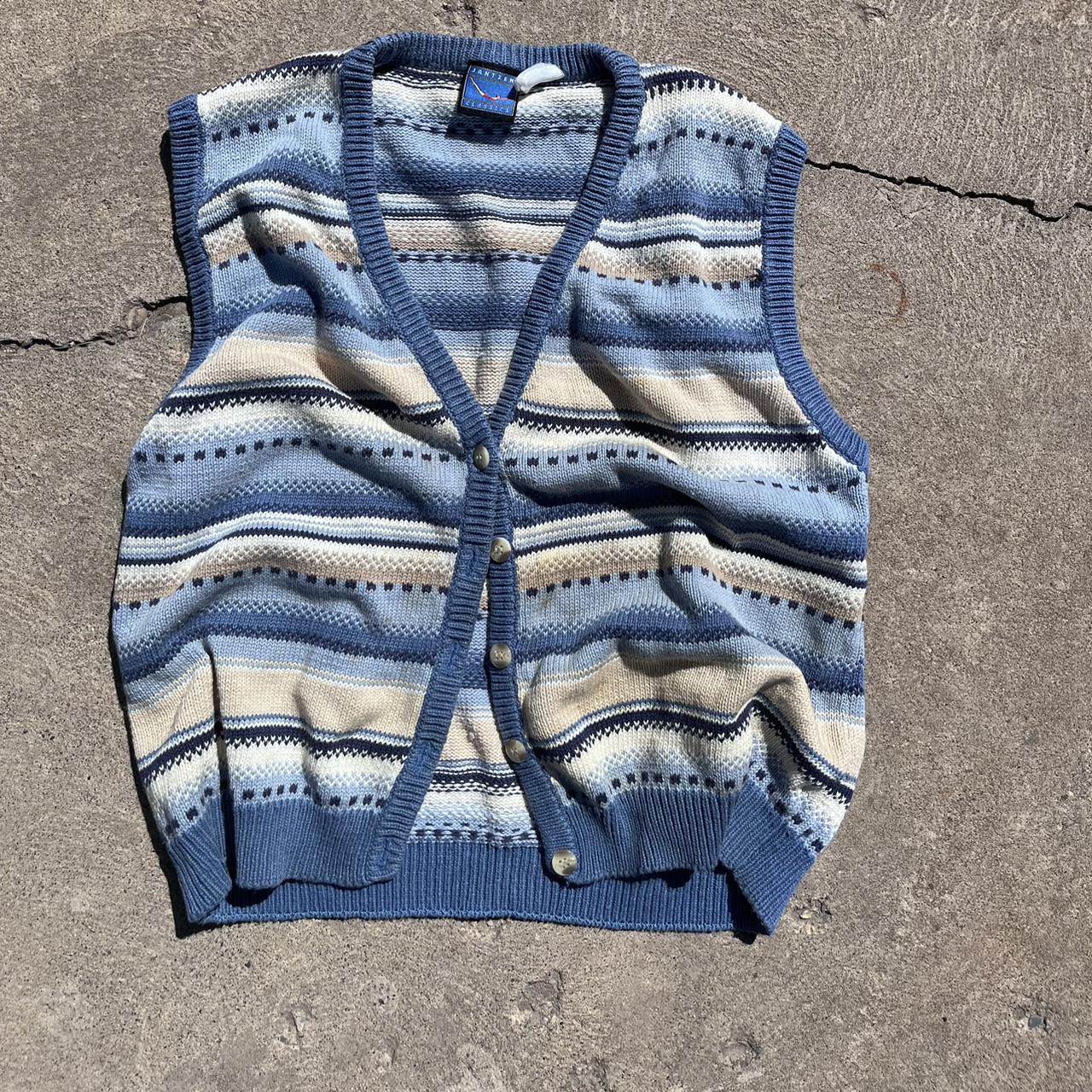 Coogi sweater vest best sale