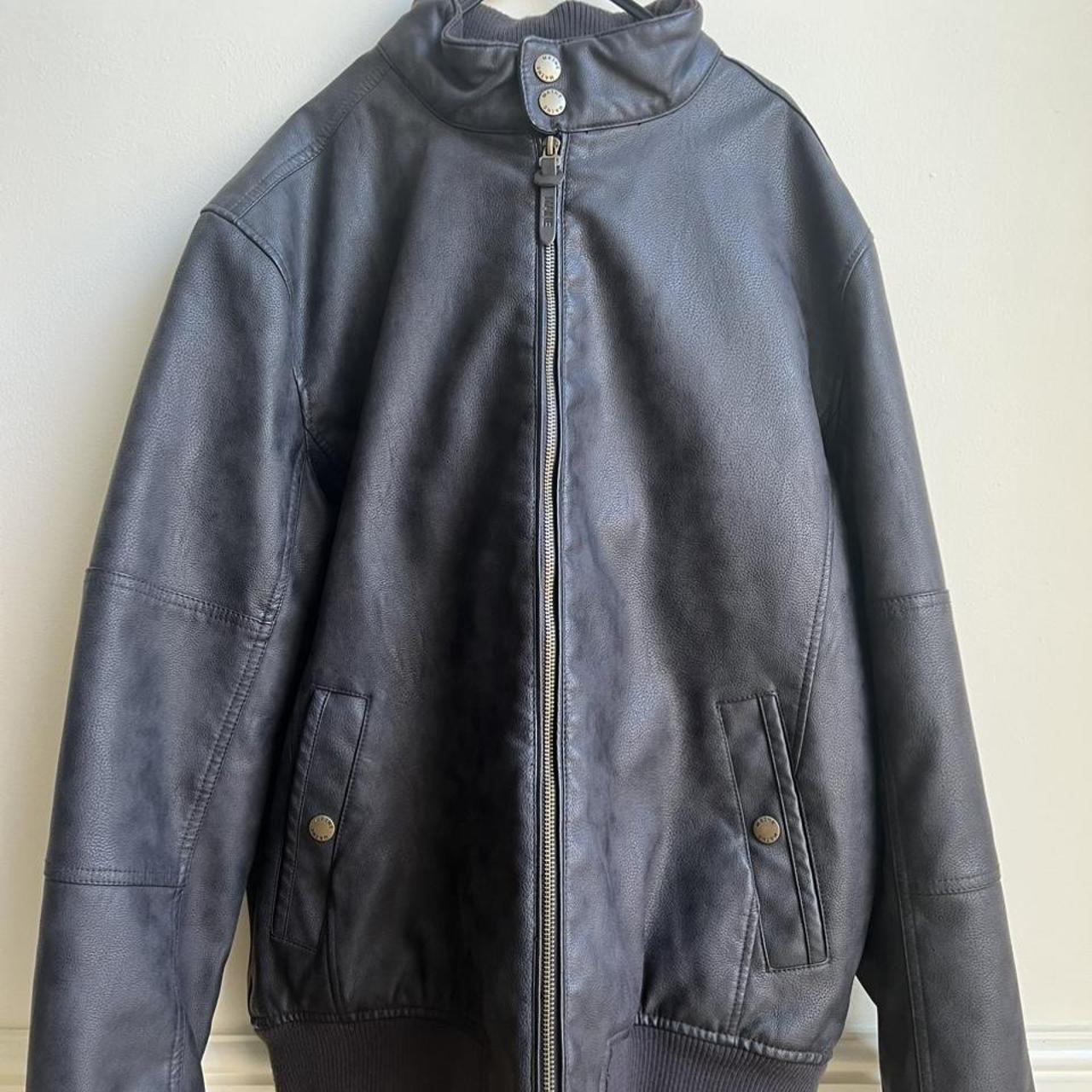 Debenhams Men's Brown Jacket Depop