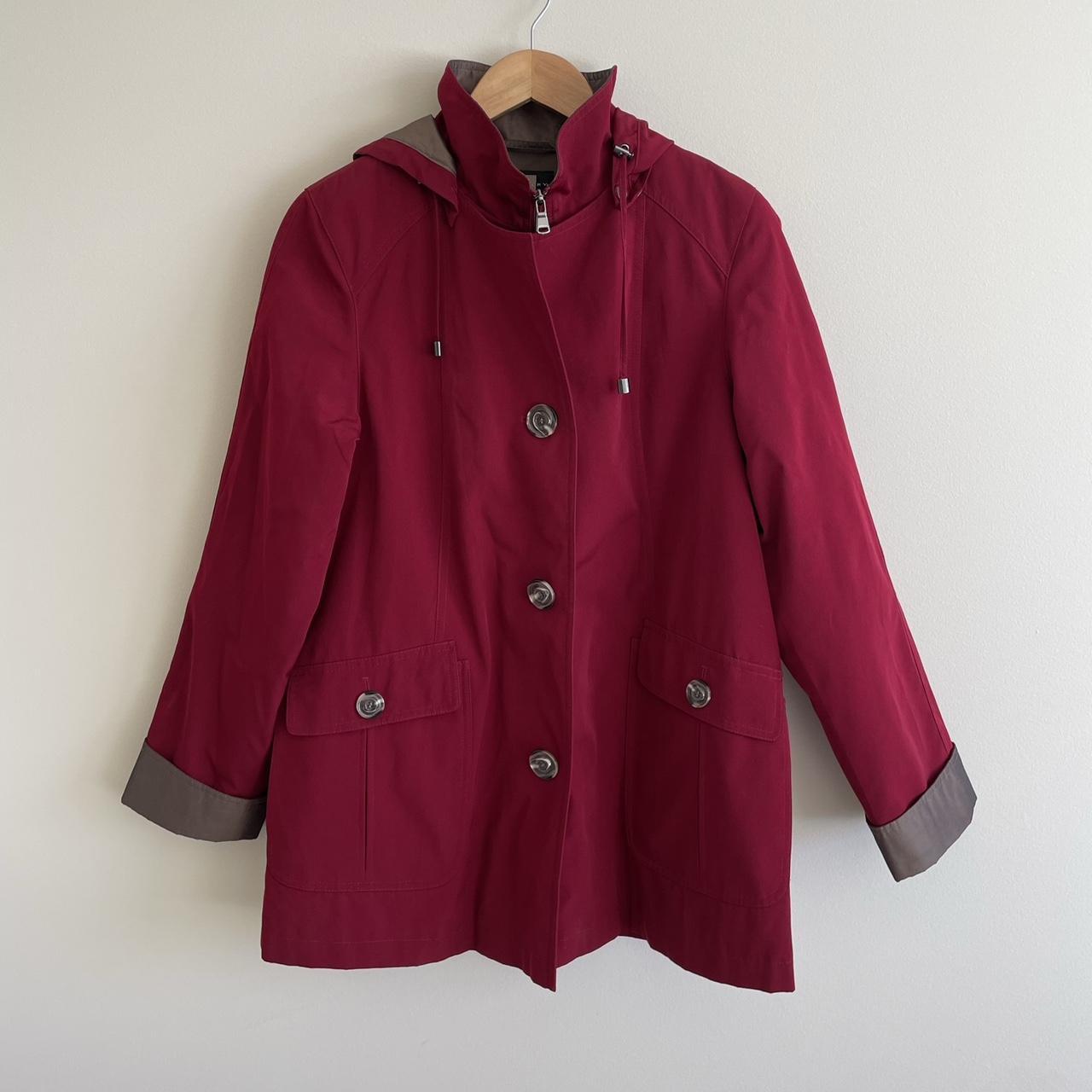 Gallery petite outlet coat