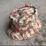 Y2K Milwaukee Brewers Bucket Hat - OS Beige bucket - Depop