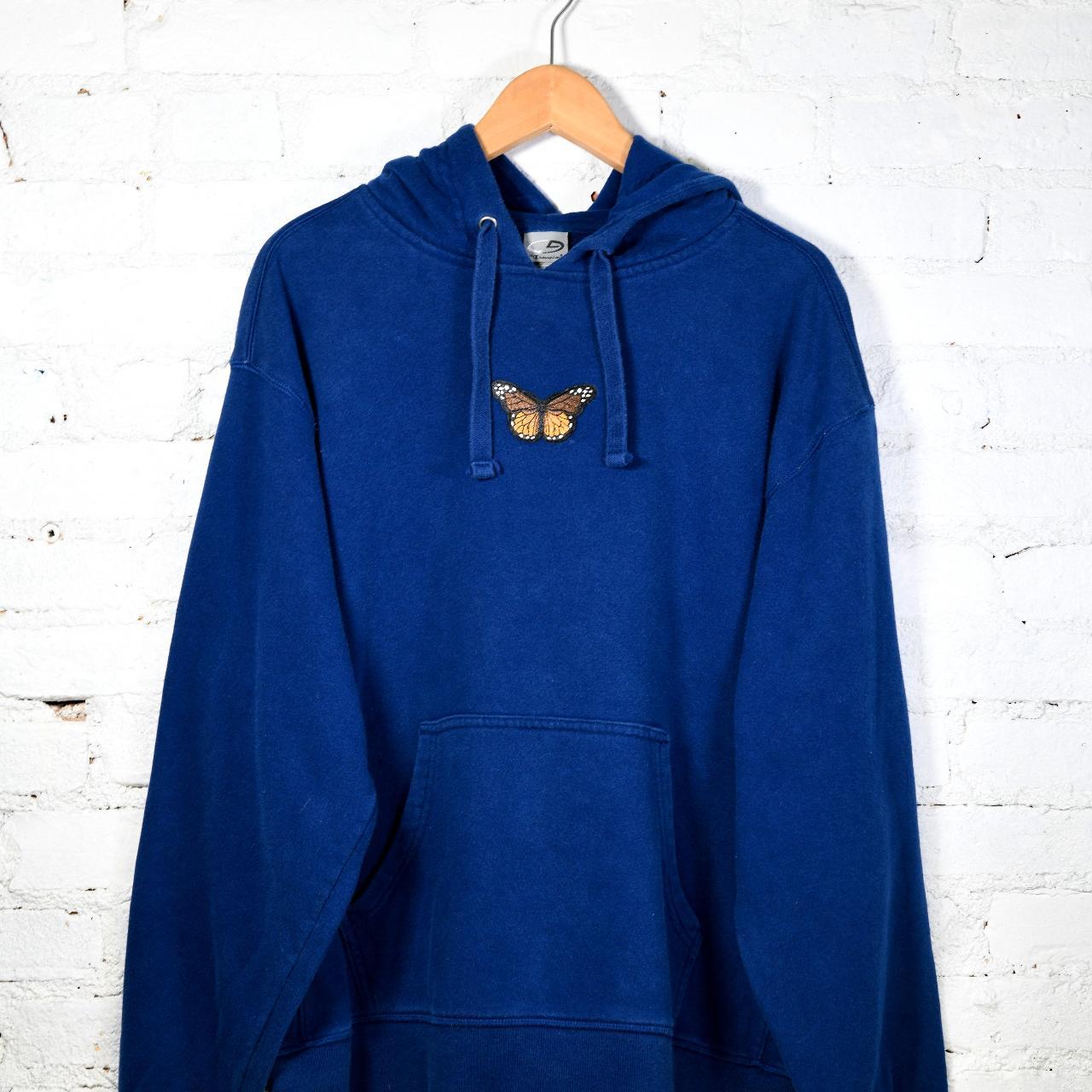 Champion butterfly clearance hoodie