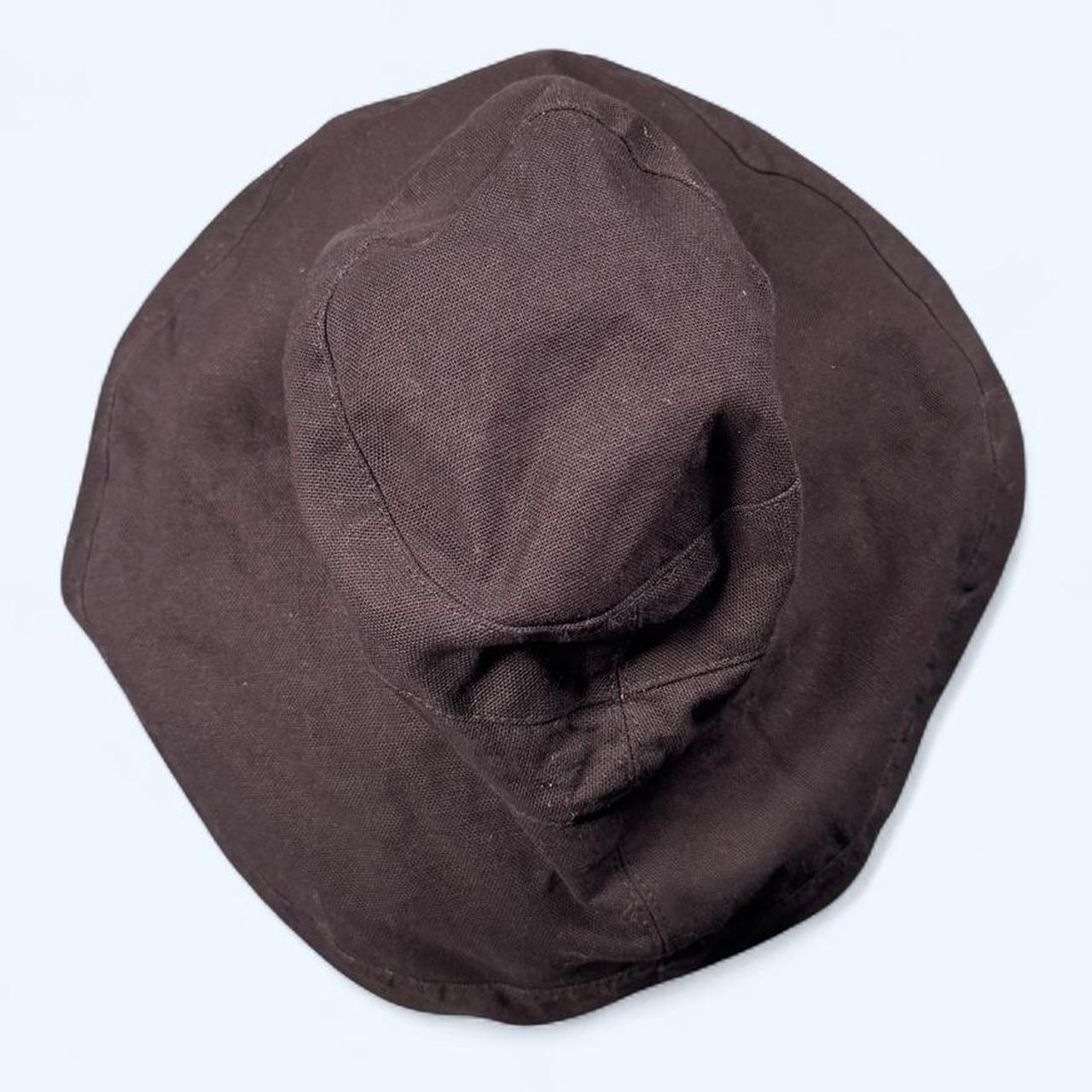 Scala Women's Bucket hats - Brown – Scala vintage… - image 2