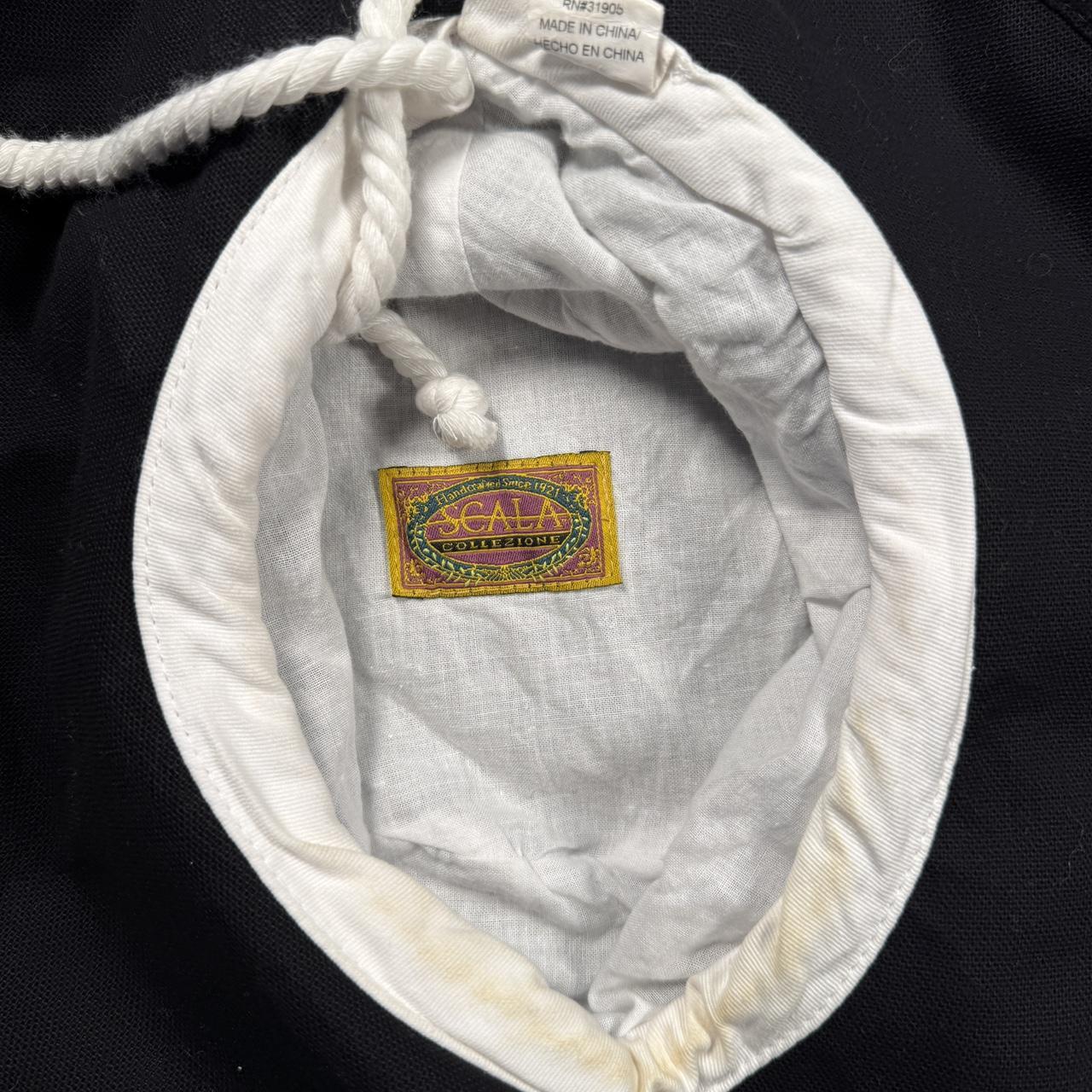 Scala Women's Bucket hats - Brown – Scala vintage… - image 8