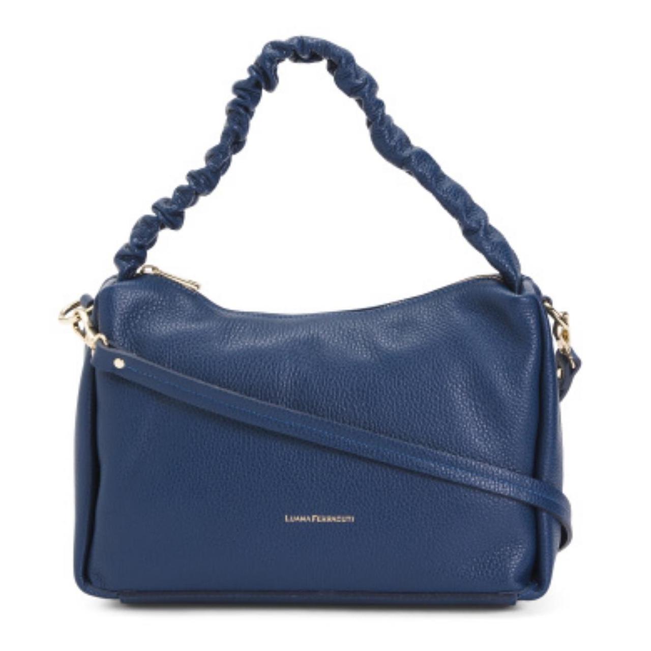 Luana discount ferracuti satchel