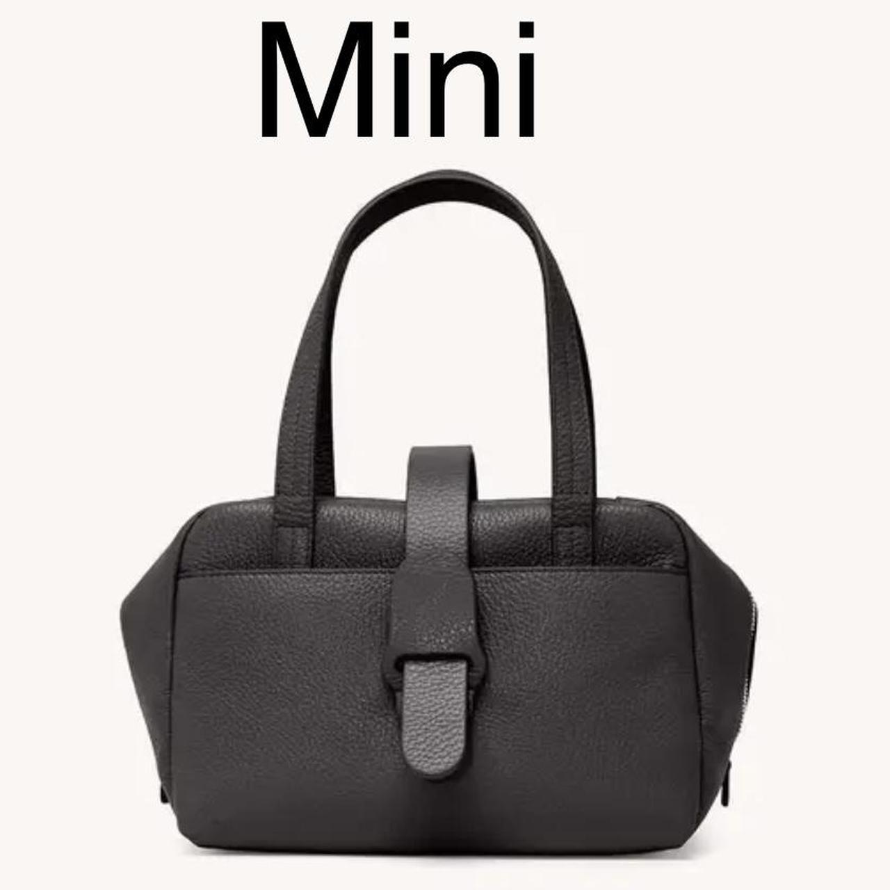 Women's Grey Bag Depop