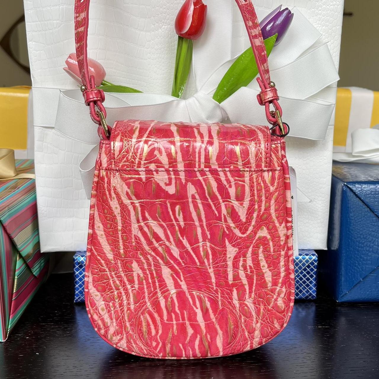 Brahmin Pink Handbags