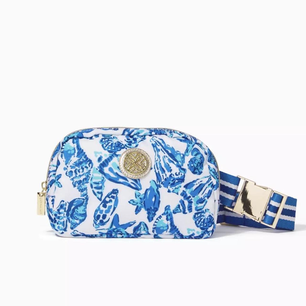 Lilly pulitzer belt bag outlet