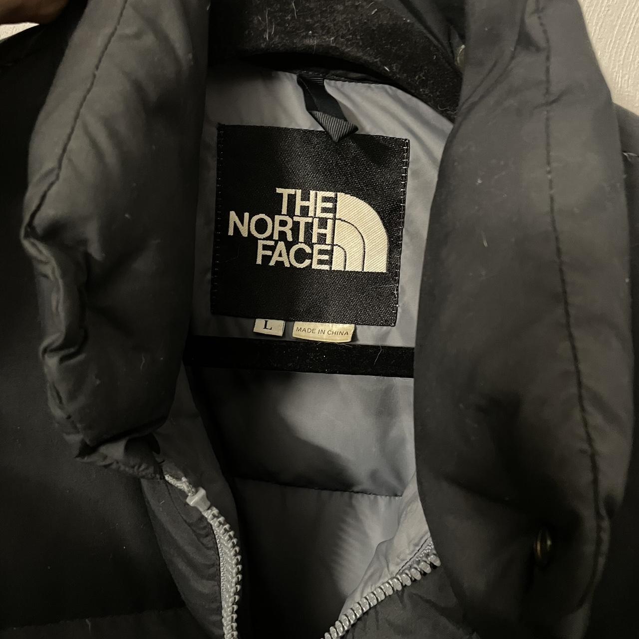 Vintage North Face Puffer Jacket Used in great... - Depop