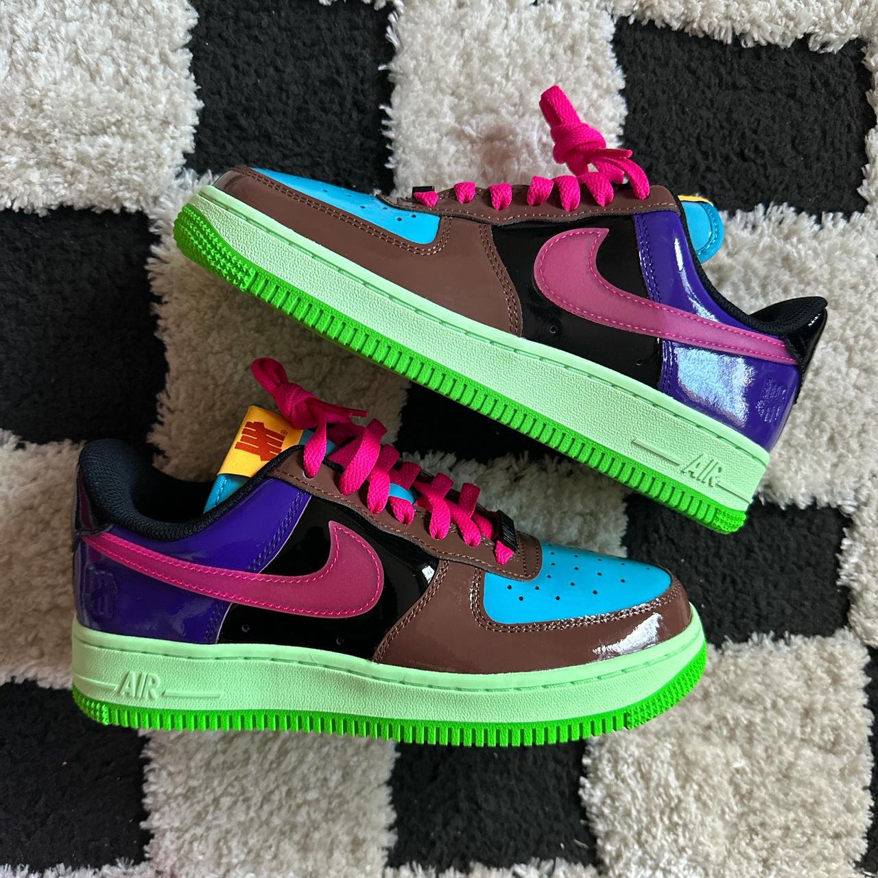 undefeated airforce