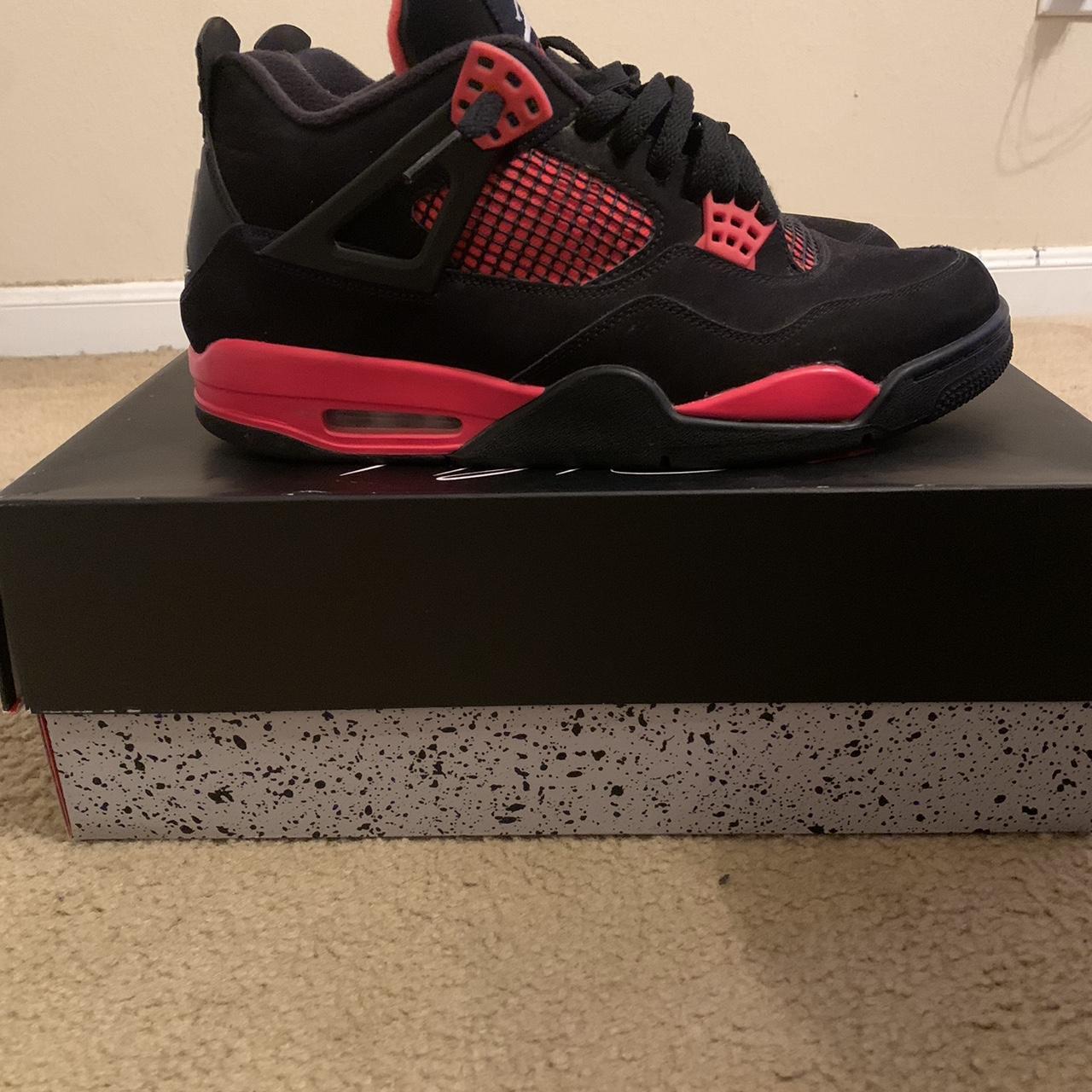 redthunder jordan 4