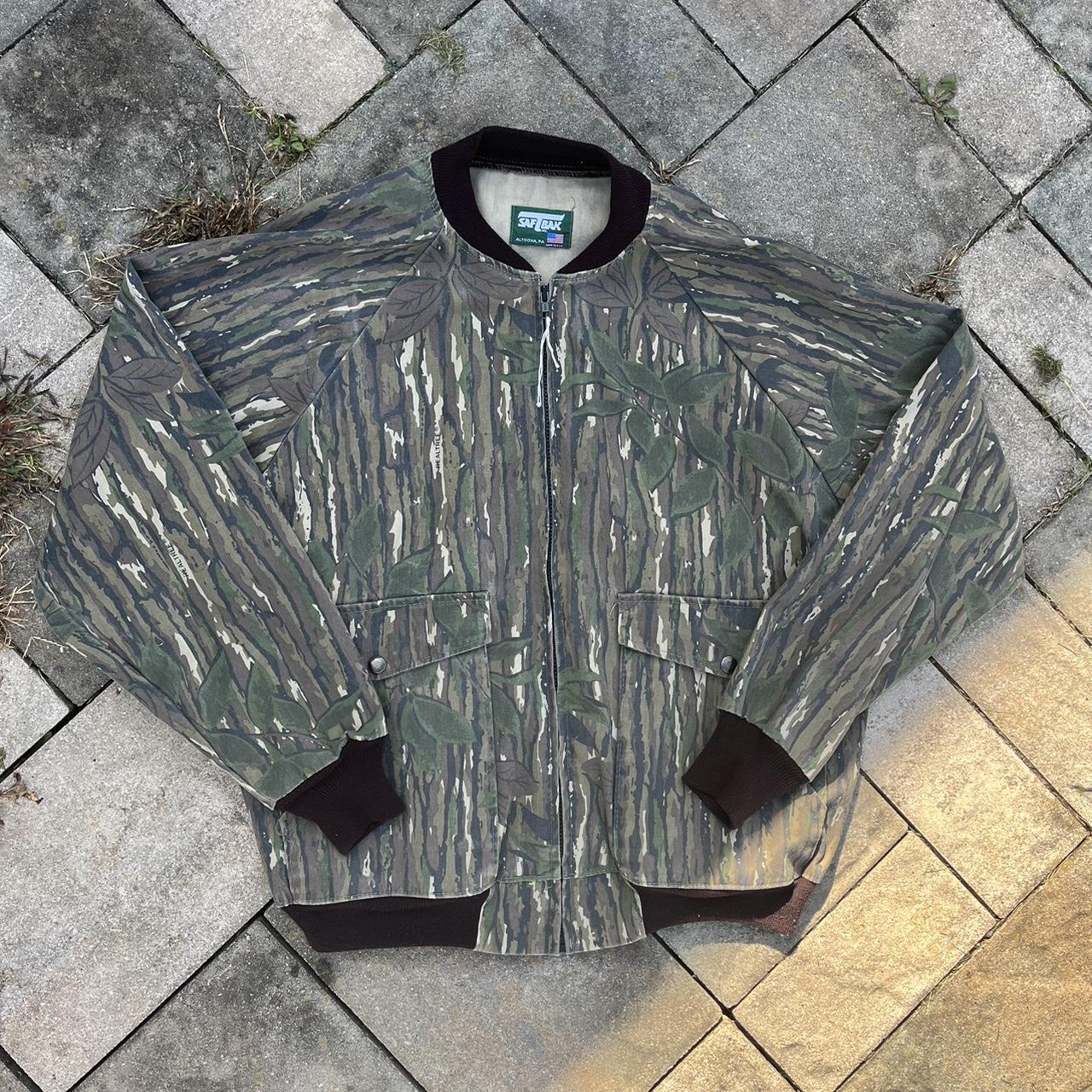 realtree camo air max