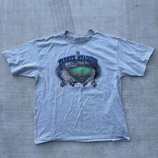 Vintage New York Yankees t shirt - size XXL - 1992 - Depop