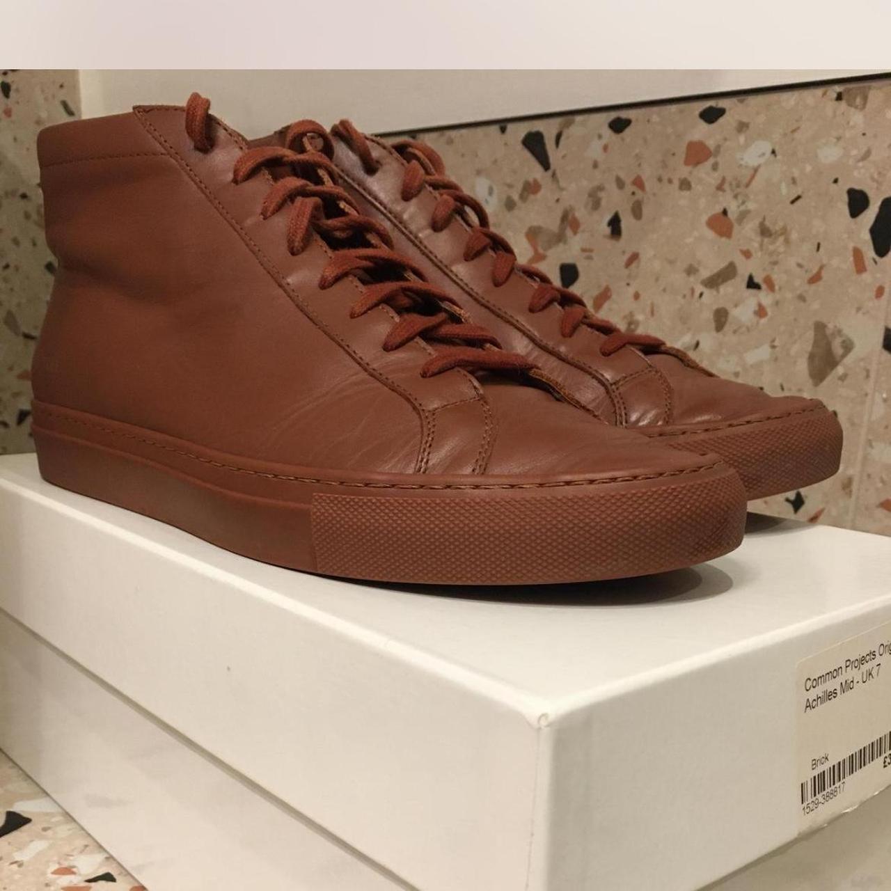 Common Projects - Original Achilles Mid. , Size 41...