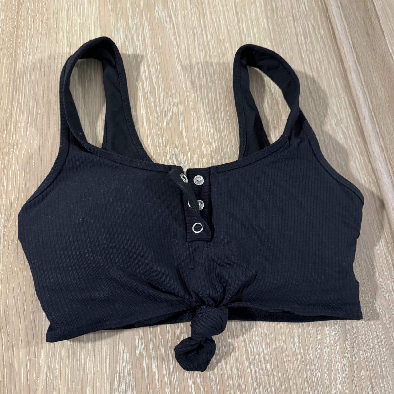 BOMBSHELL SPORTSWEAR White Ultimate Tank Sports | Depop