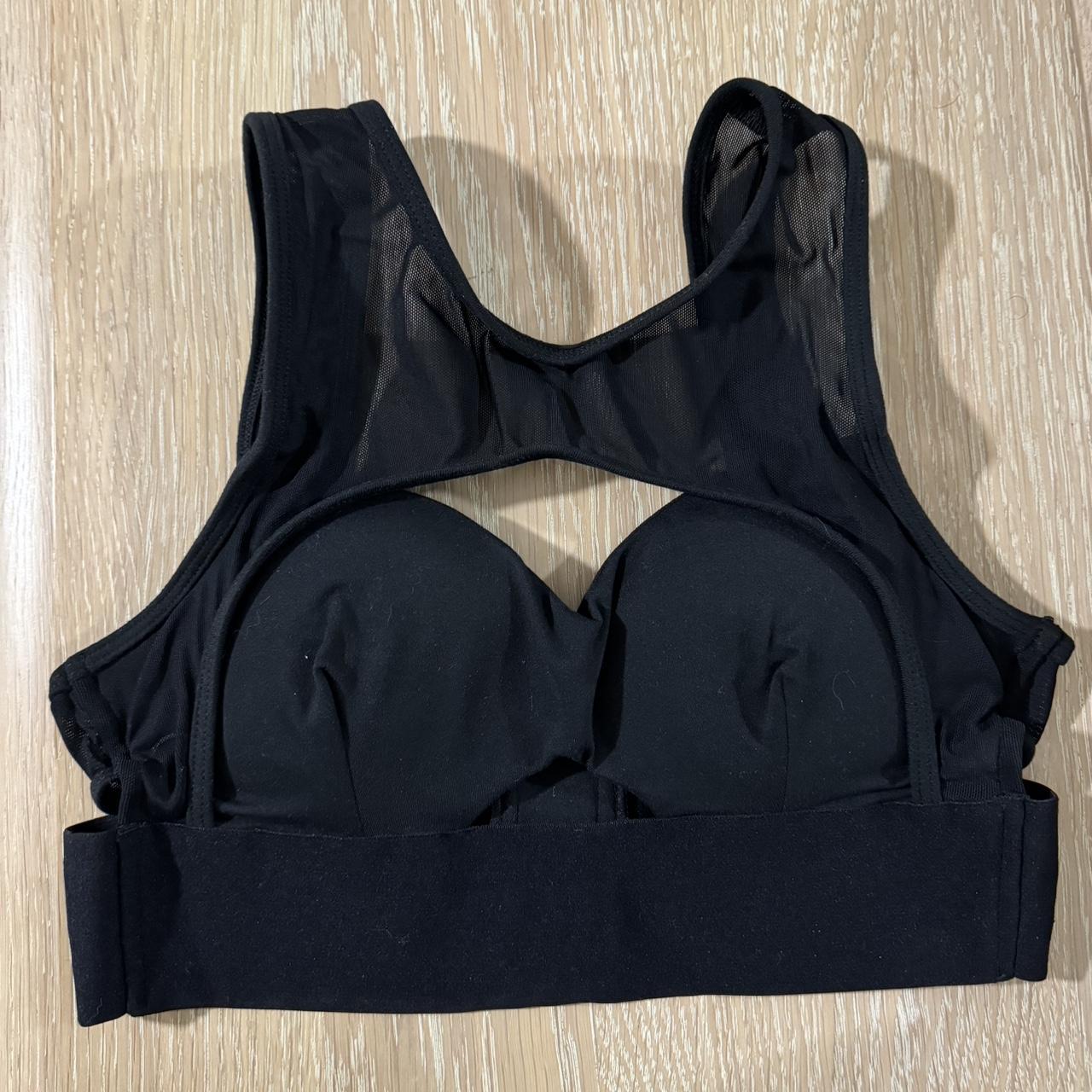 BOMBSHELL SPORTSWEAR White Ultimate Tank Sports | Depop