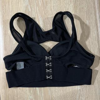 ☆Bombshell SPORTSWEAR☆ Bra BOMBSHELL SPORTSWEAR White Ultimate Tank Sports | Depop